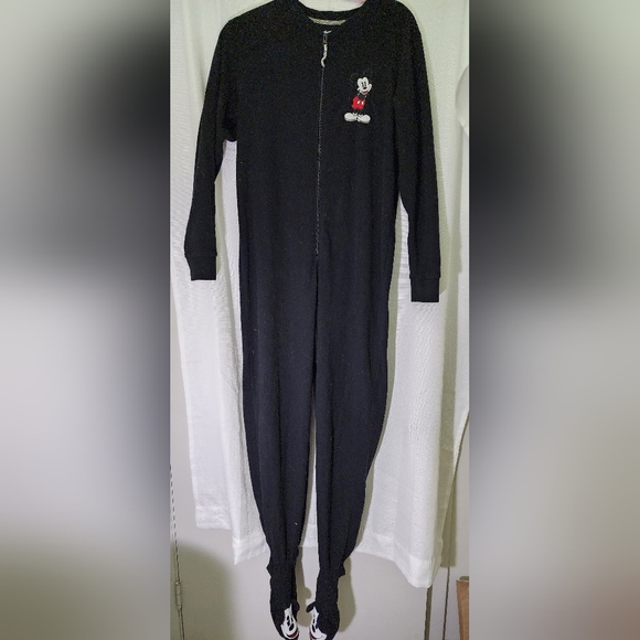 Disney Adult Onesie with‎ Footies size S/M - Picture 1 of 4